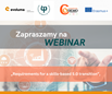 WEBINAR: Poznaj kompetencje Przemysłu Przyszłości